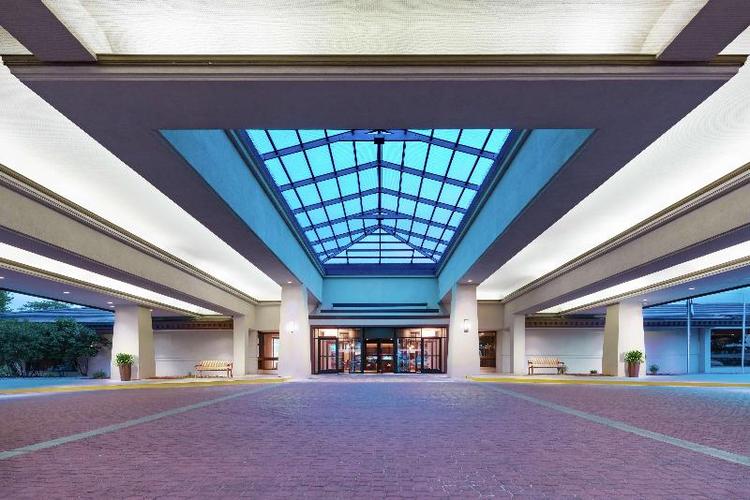 Doubletree Hotel Colorado Springs