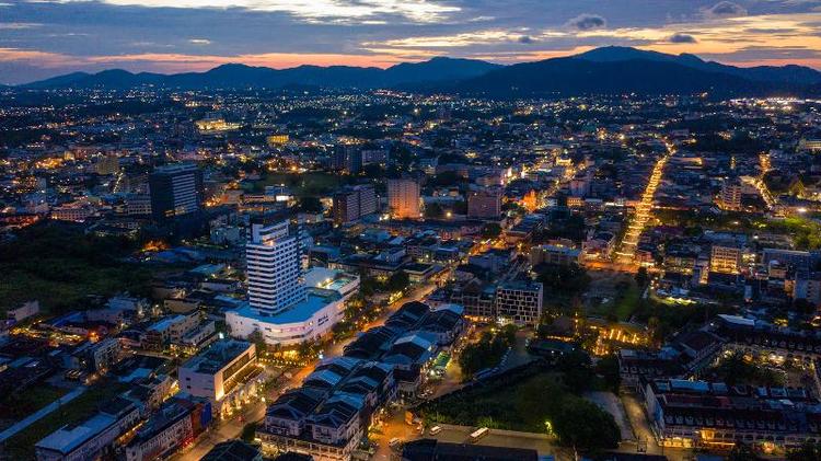 Royal Phuket City