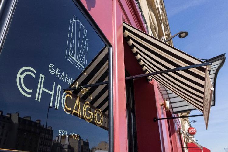 Grand Hôtel Chicago