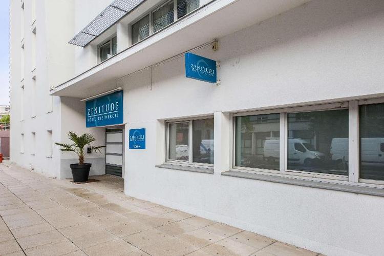 Comfort Aparthotel Le Mans