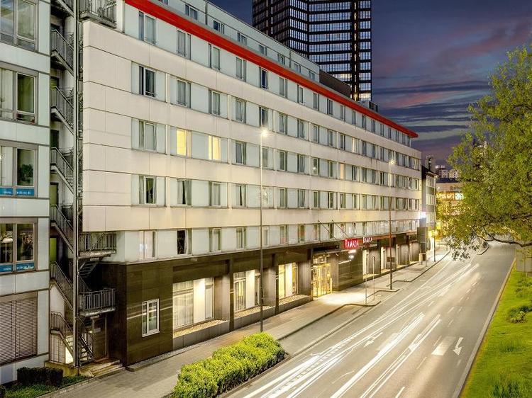 Ramada by Wyndham Essen Hotel