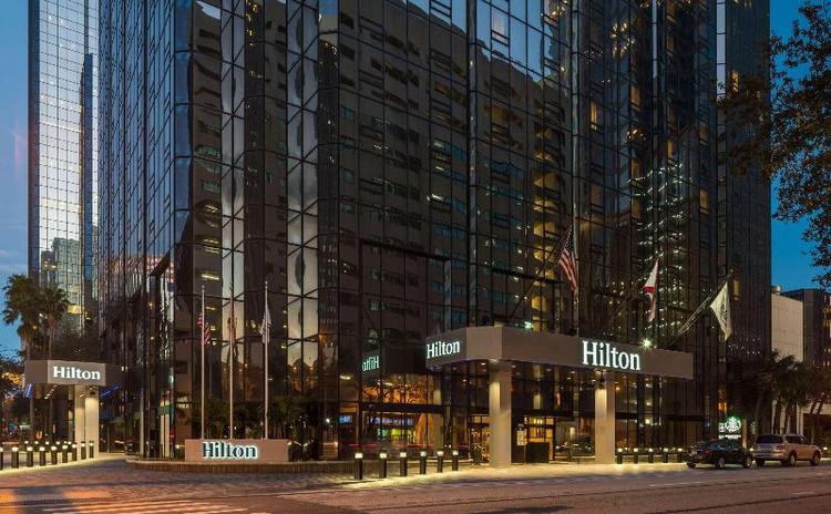 Hilton Tampa Downtown