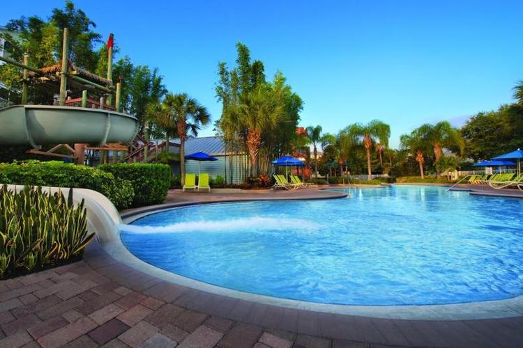 Marriott's Harbour Lake