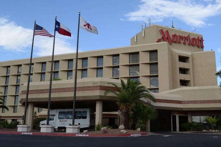 El Paso Marriott