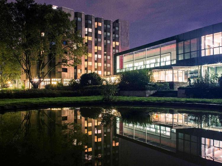 Mercure Dtm Messe And Kongress