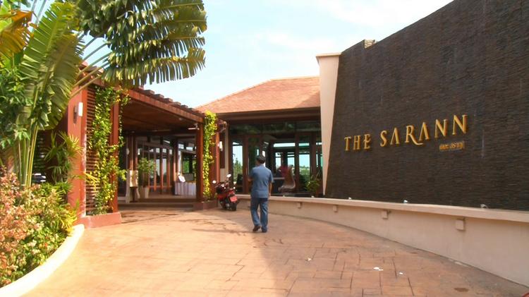 The Sarann, Koh Samui
