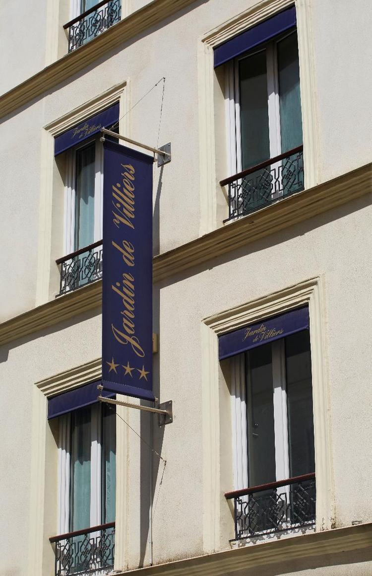 Jardin de Villiers