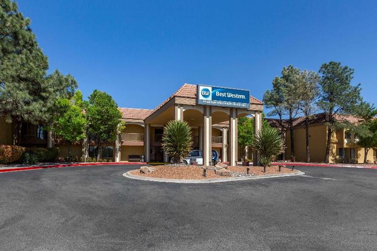Best Western Airport Albuquerque Inn Suites Hotel
