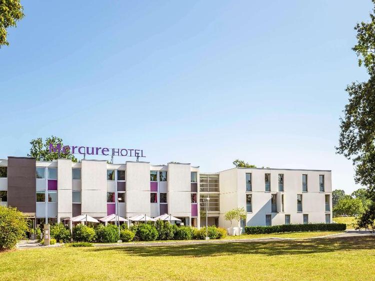 Hôtel Mercure Le Mans Batignolles