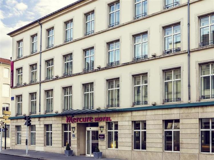 Mercure Nancy Centre Place Stanislas