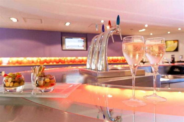 Novotel Rennes Alma