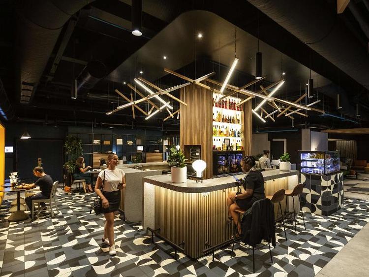 Novotel Strasbourg Centre Halles