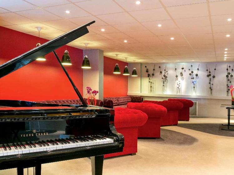 Hôtel Mercure Bordeaux Lac