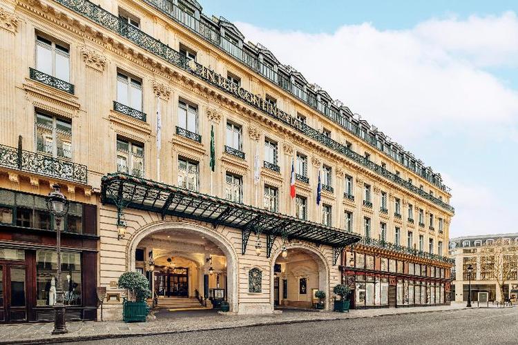 Intercontinental Paris Le Grand