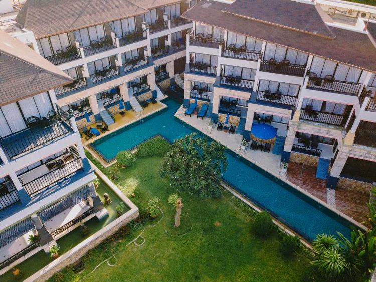Samaya Bura Beach Resort (SHA Extra Plus+)