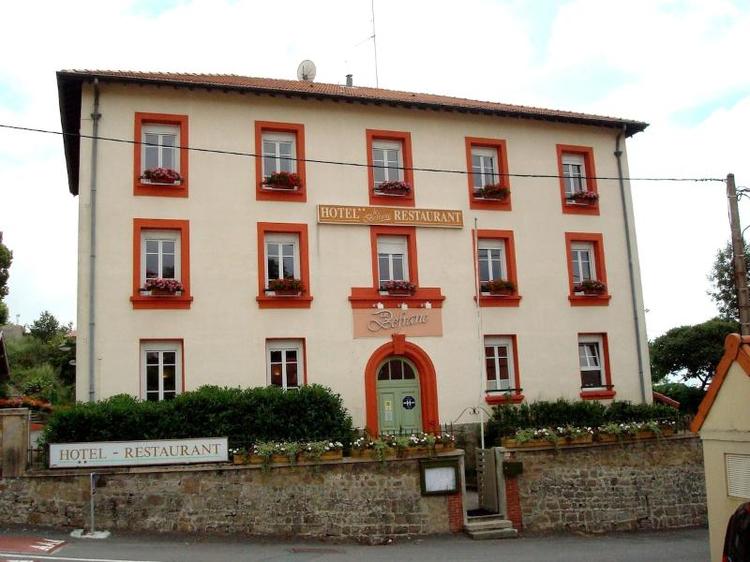 Logis Hotel Le Befranc