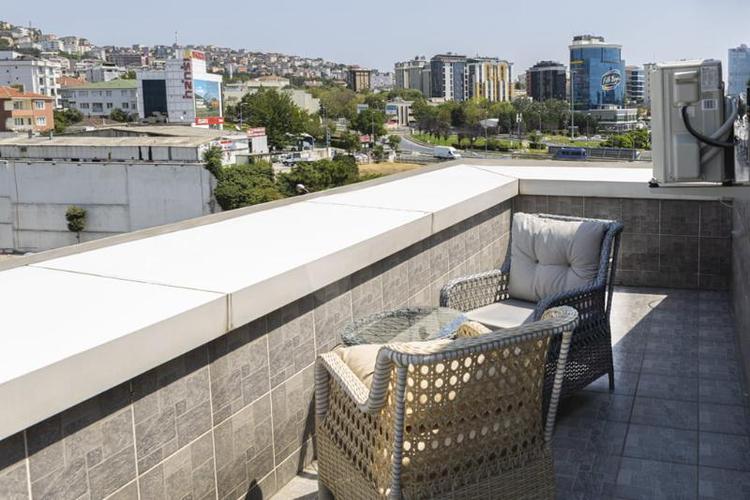 Monezza Maltepe Rezidans