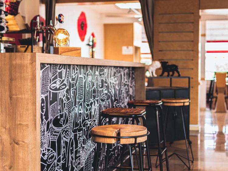 Ibis Saint-brieuc Yffiniac