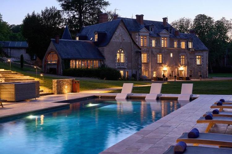 Domaine De La Commanderie De Ballan