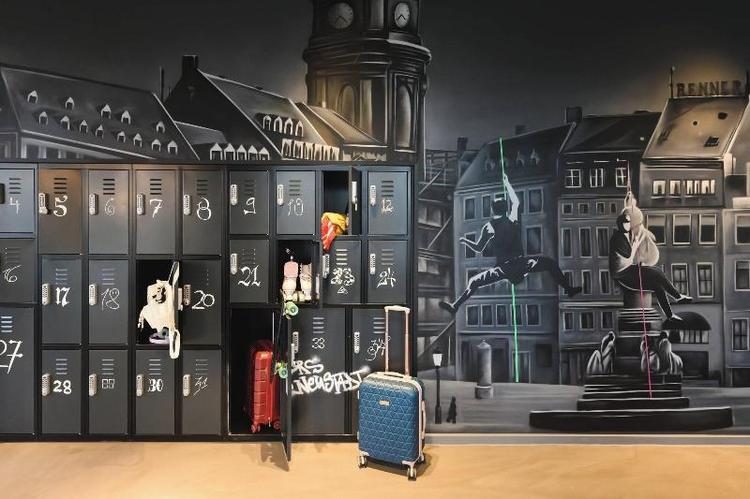 Moxy Dresden Neustadt