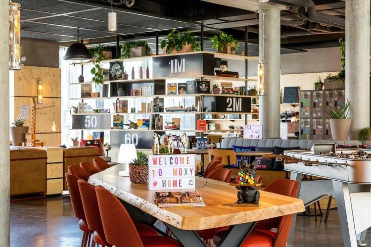 Moxy Bordeaux Hotel