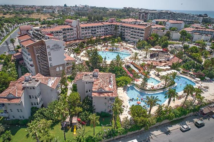 Seaden Corolla Hotel