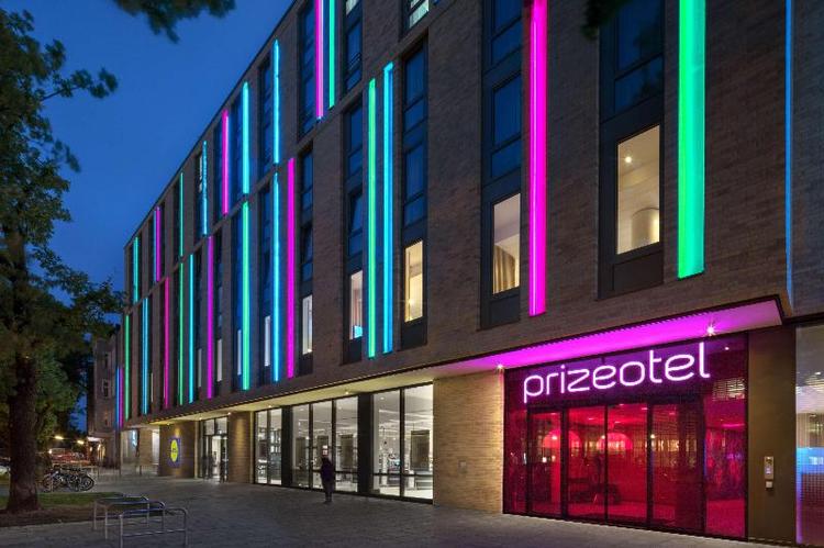 Prizeotel Hamburg-st. Pauli