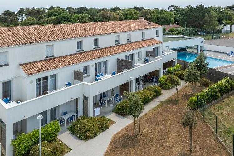 Residence Odalys Le Domaine Des Pins