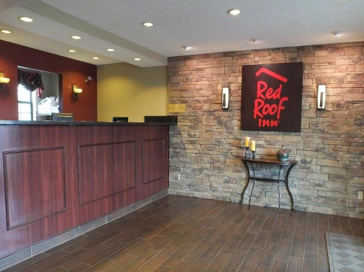 Red Roof Inn Cookeville - Tennessee Tech