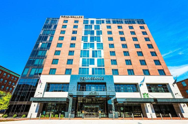Renaissance Oklahoma City Downtown Bricktown Hotel