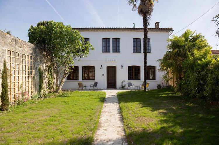 Maison Le Cama Lia Blanc