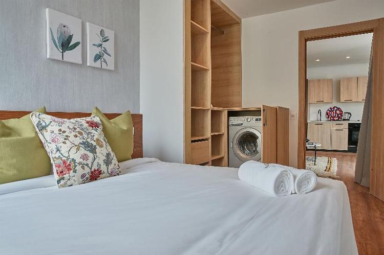 Stayhere Casablanca- Palmier - Executive Residence