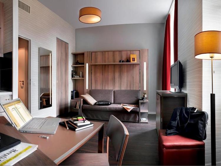 Adagio Aparthotel Strasbourg Place Kleber
