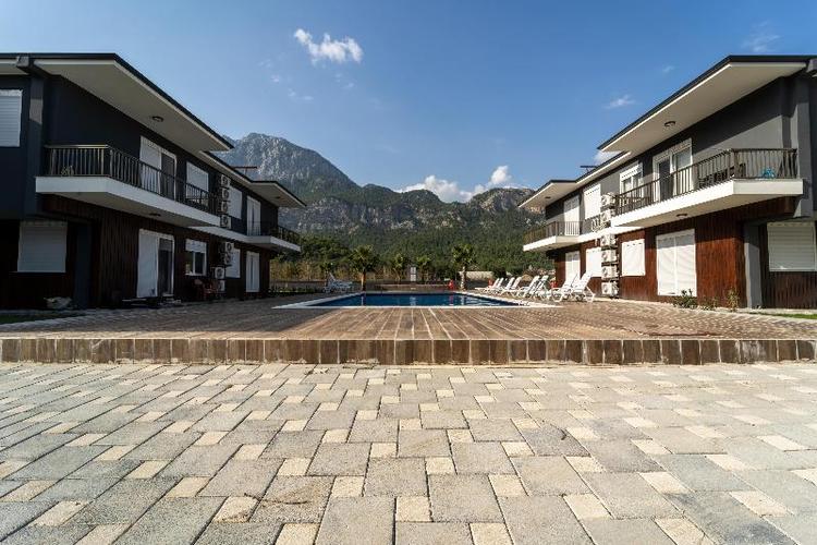 Goeynuek Panorama Luxury Otel