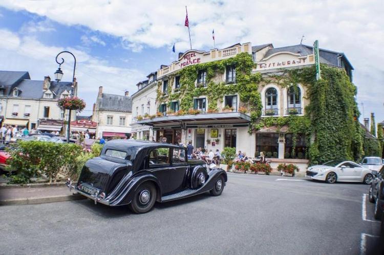 Hotel De France Logis