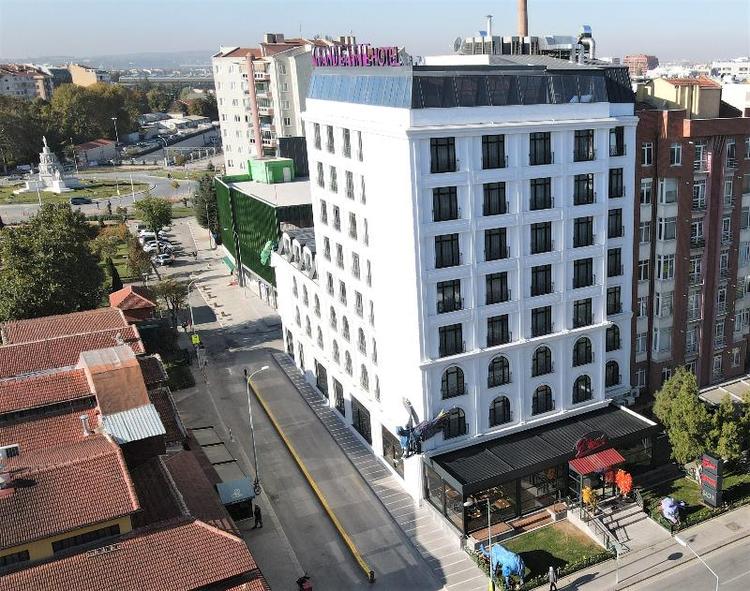 Grande Arte Hotel