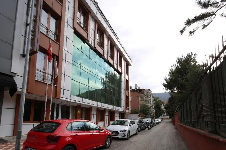 Hisarhan Hotel