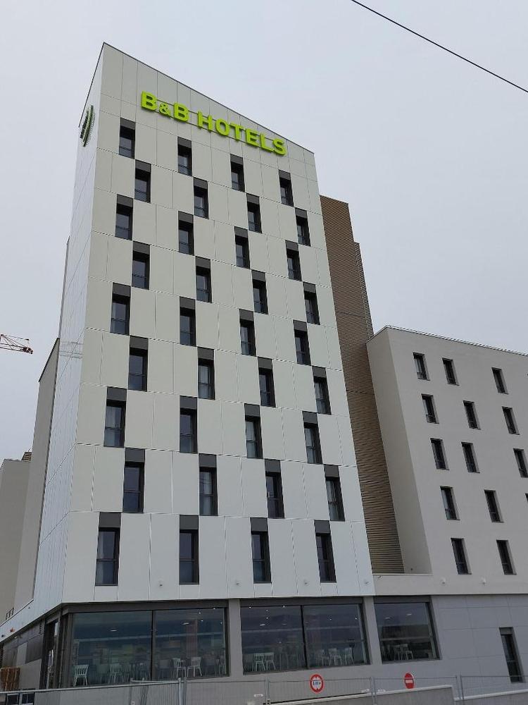 B&B HOTEL Dijon Valmy Toison D'or