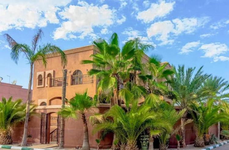 Riad Ushuaia La Villa - Centre Marrakech