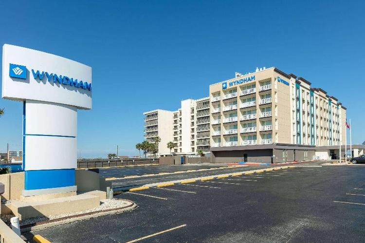 Wyndham Corpus Christi Resort North Padre Island