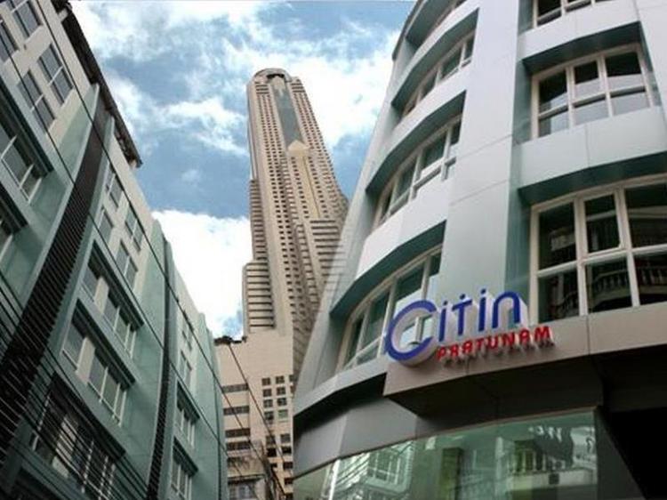 Citin Pratunam Bangkok by Compass Hospitality