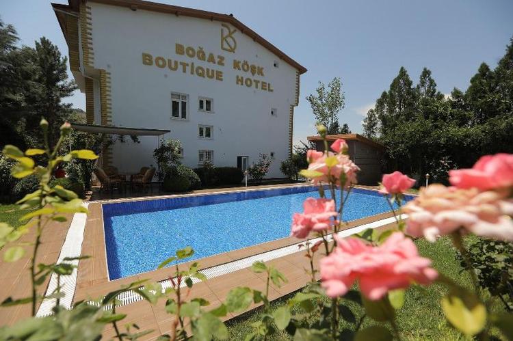 Garden Otel Amasya