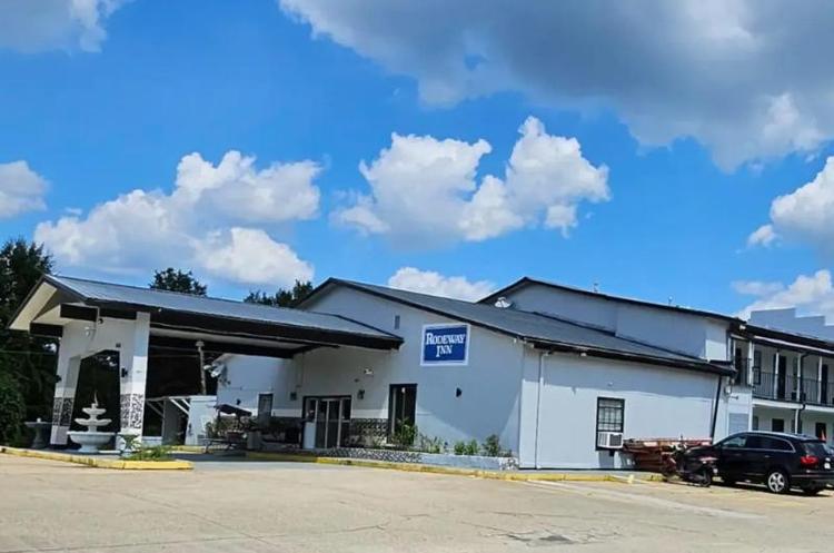 Rodeway Inn Hattiesburg North