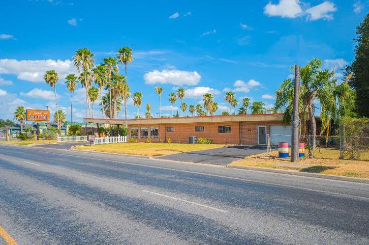 Vali Ho Motel By Oyo Weslaco Mercedes