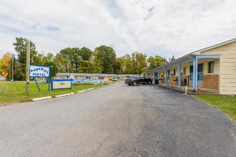 Parkside Motel By Oyo Meadville Conneaut Lake