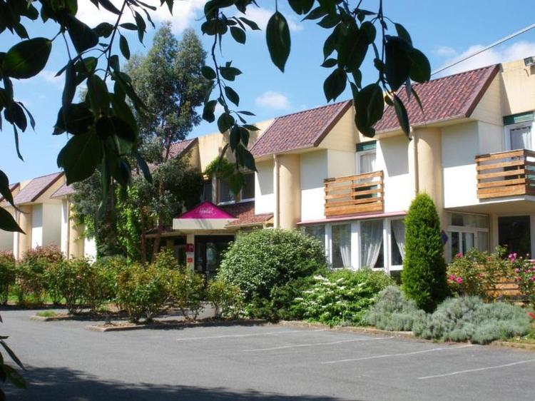 Come Inn Hotel Poitiers