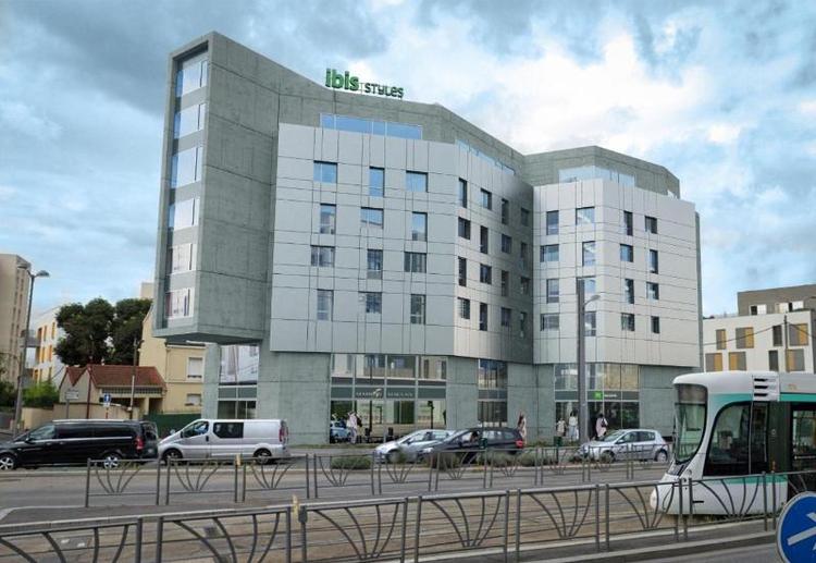 Ibis Styles Bezons Paris La Défense