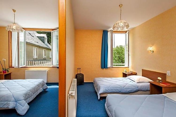 Logis Relais De L'aubrac