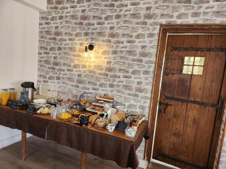 Logis Auberge De La Musardiere