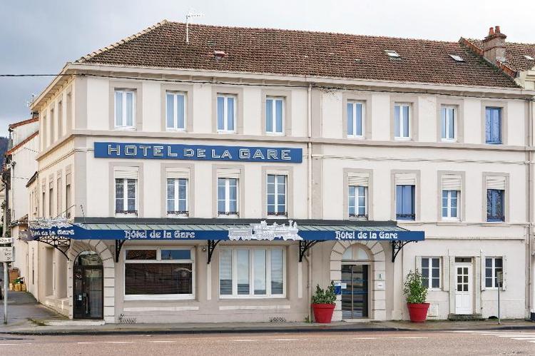 Hôtel de La Gare